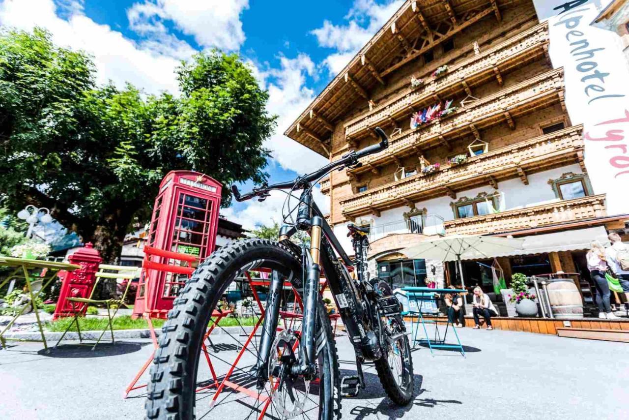 Alpenhotel Tyrol - B&B Konzepthotel - Adults Only Pertisau Eksteriør bilde
