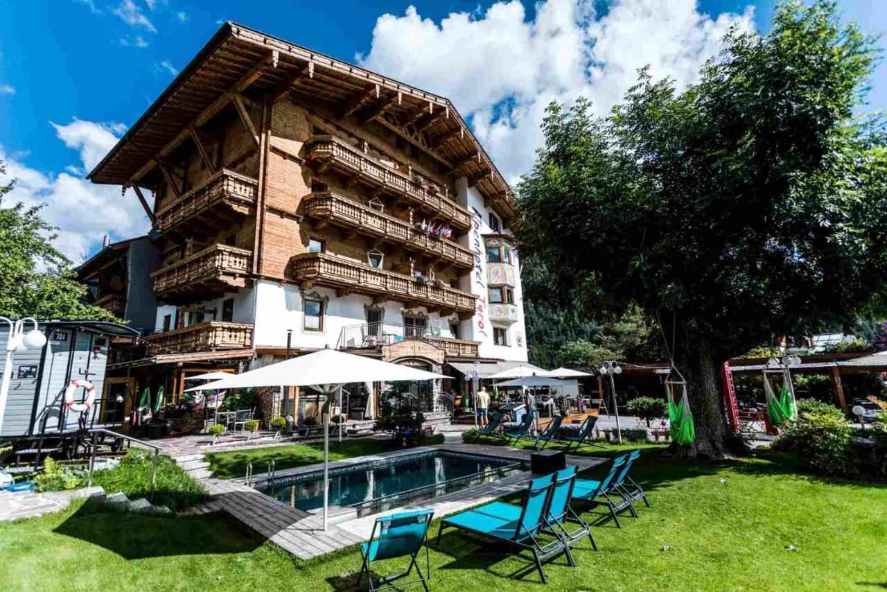 Alpenhotel Tyrol - B&B Konzepthotel - Adults Only Pertisau Eksteriør bilde