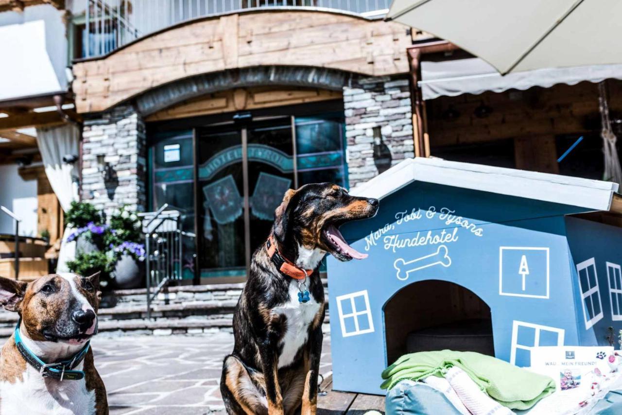 Alpenhotel Tyrol - B&B Konzepthotel - Adults Only Pertisau Eksteriør bilde