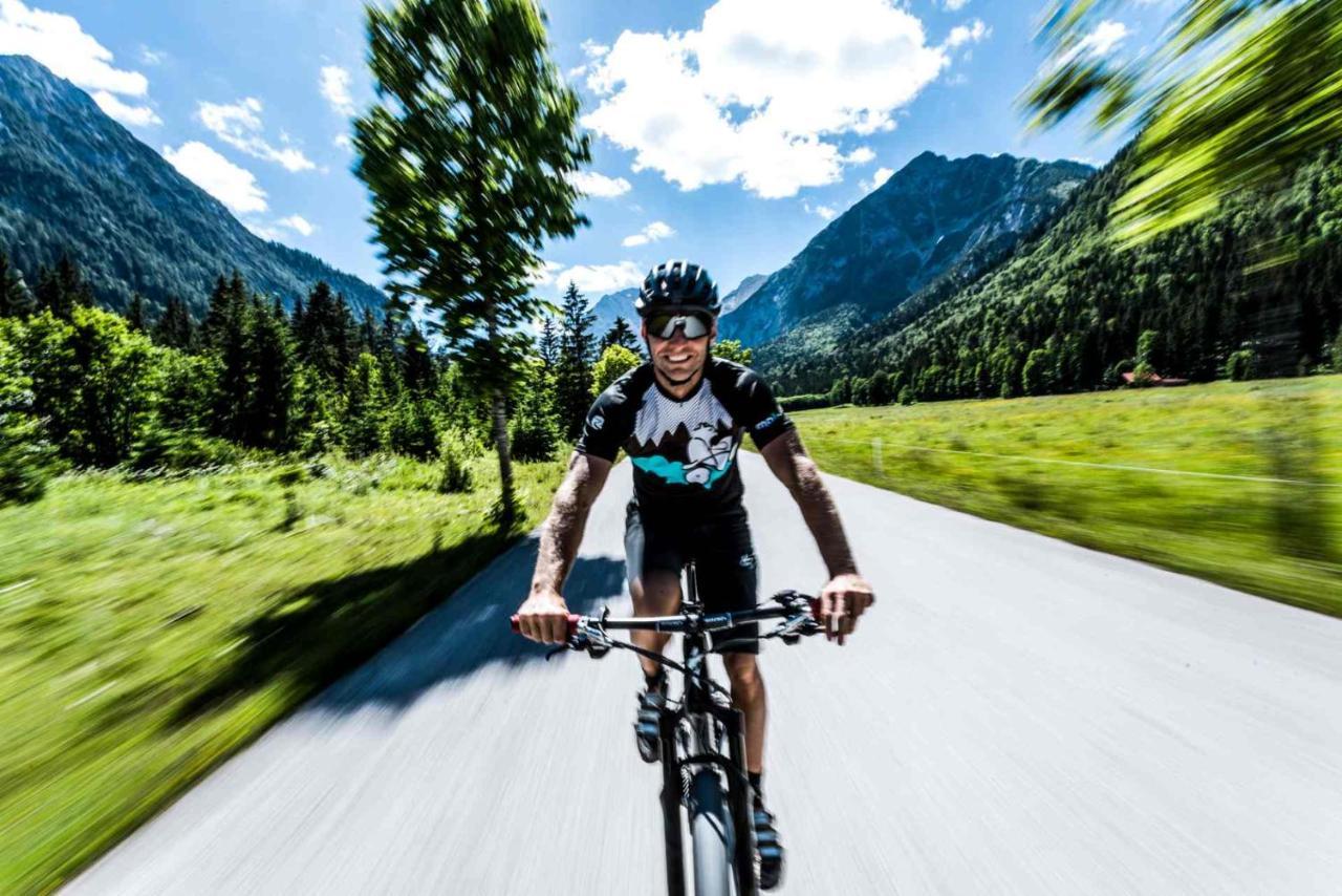 Alpenhotel Tyrol - B&B Konzepthotel - Adults Only Pertisau Eksteriør bilde