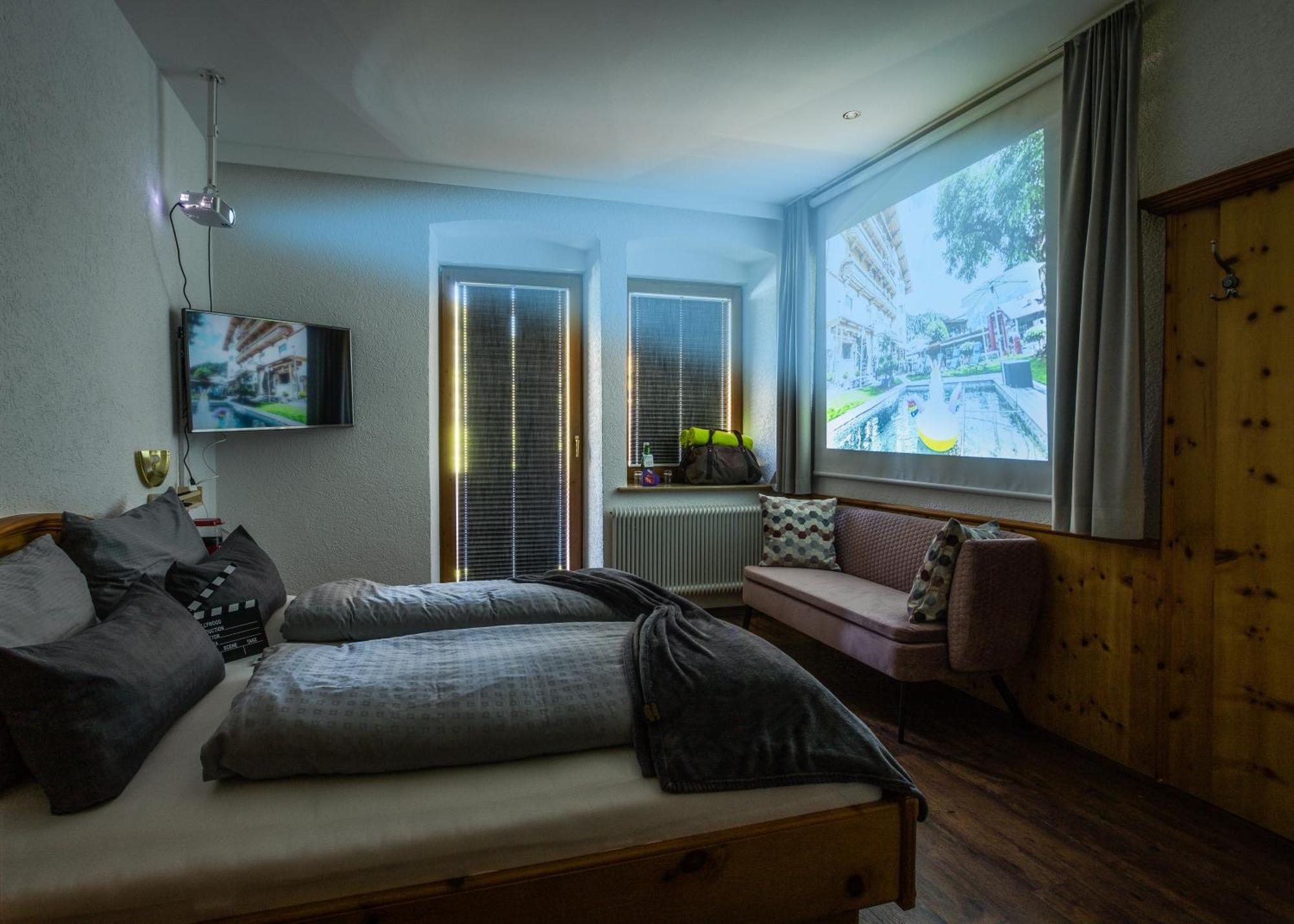 Alpenhotel Tyrol - B&B Konzepthotel - Adults Only Pertisau Eksteriør bilde