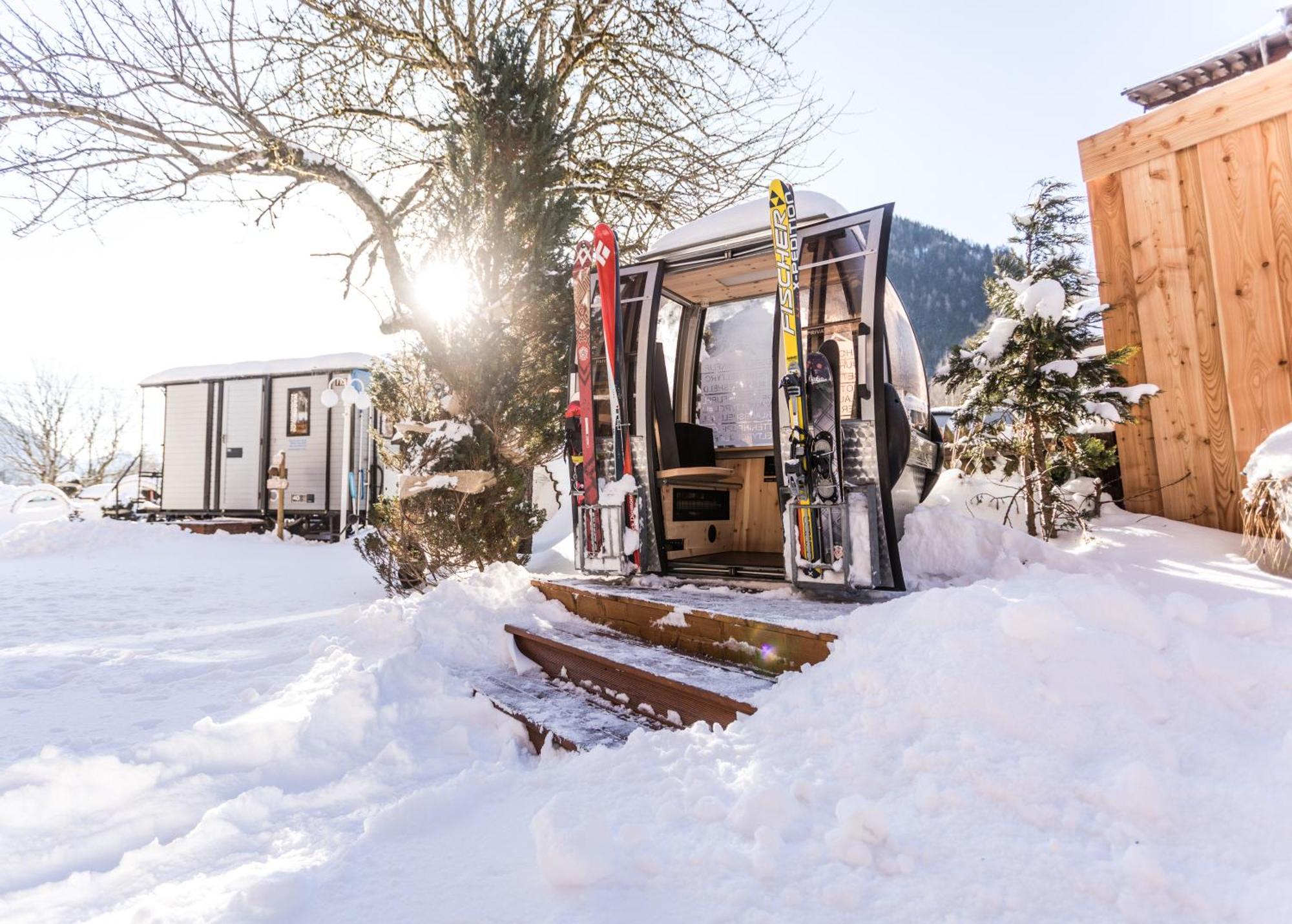 Alpenhotel Tyrol - B&B Konzepthotel - Adults Only Pertisau Eksteriør bilde