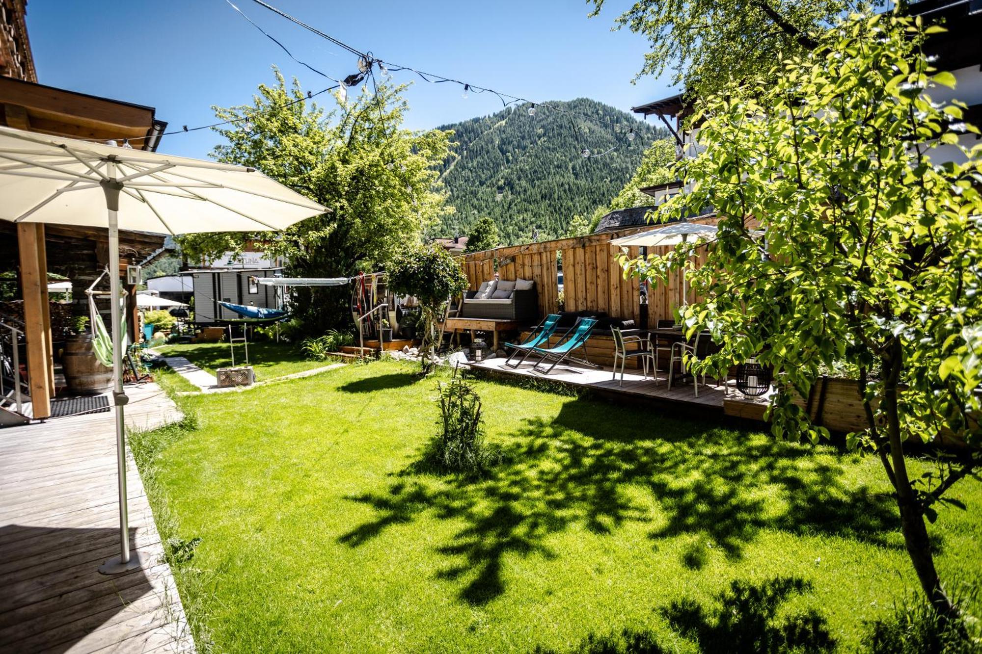 Alpenhotel Tyrol - B&B Konzepthotel - Adults Only Pertisau Eksteriør bilde