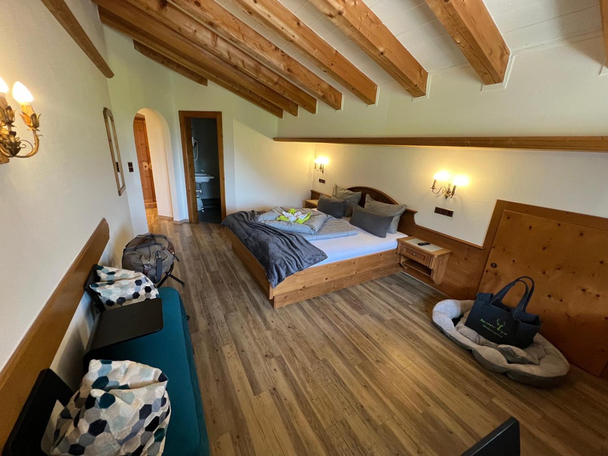 Alpenhotel Tyrol - B&B Konzepthotel - Adults Only Pertisau Eksteriør bilde