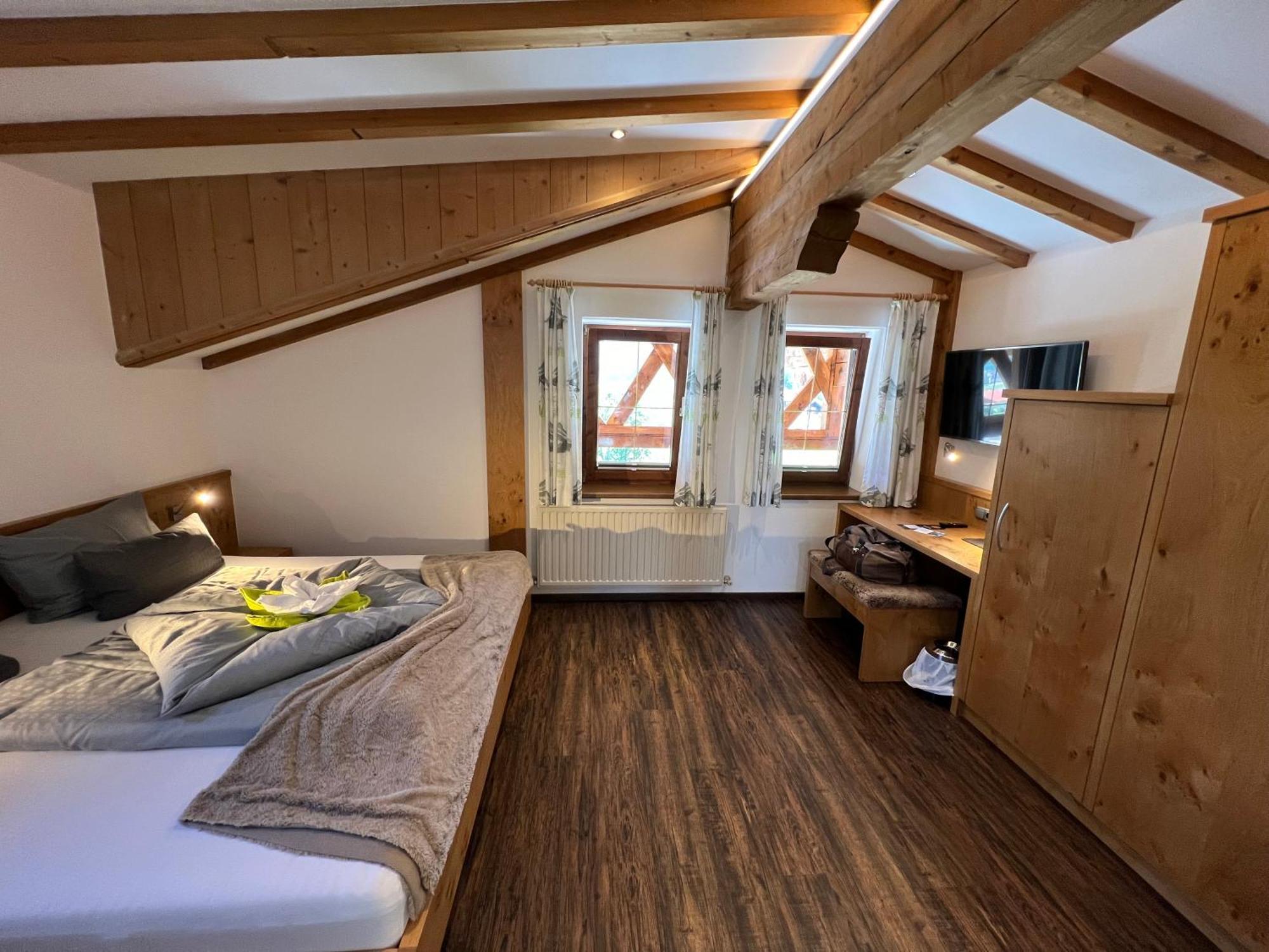 Alpenhotel Tyrol - B&B Konzepthotel - Adults Only Pertisau Eksteriør bilde