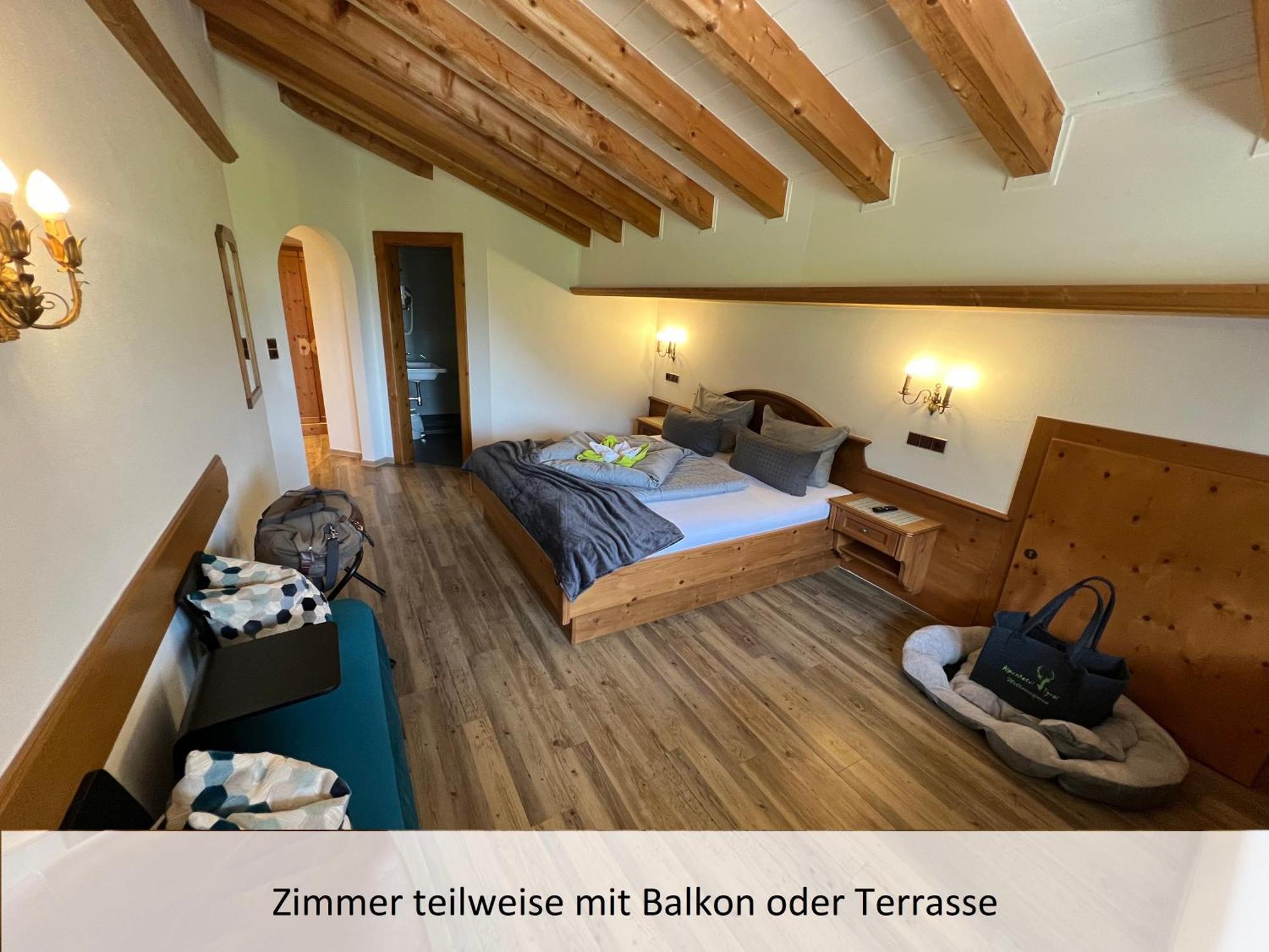 Alpenhotel Tyrol - B&B Konzepthotel - Adults Only Pertisau Eksteriør bilde