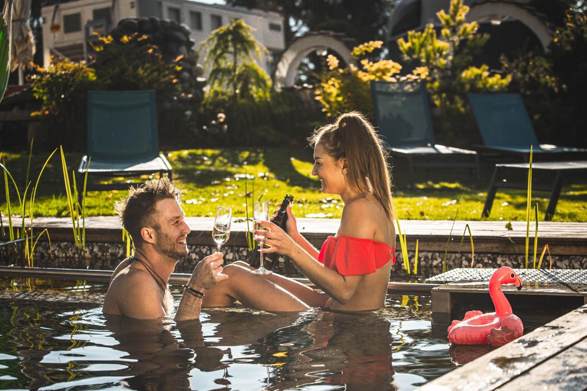Alpenhotel Tyrol - B&B Konzepthotel - Adults Only Pertisau Eksteriør bilde