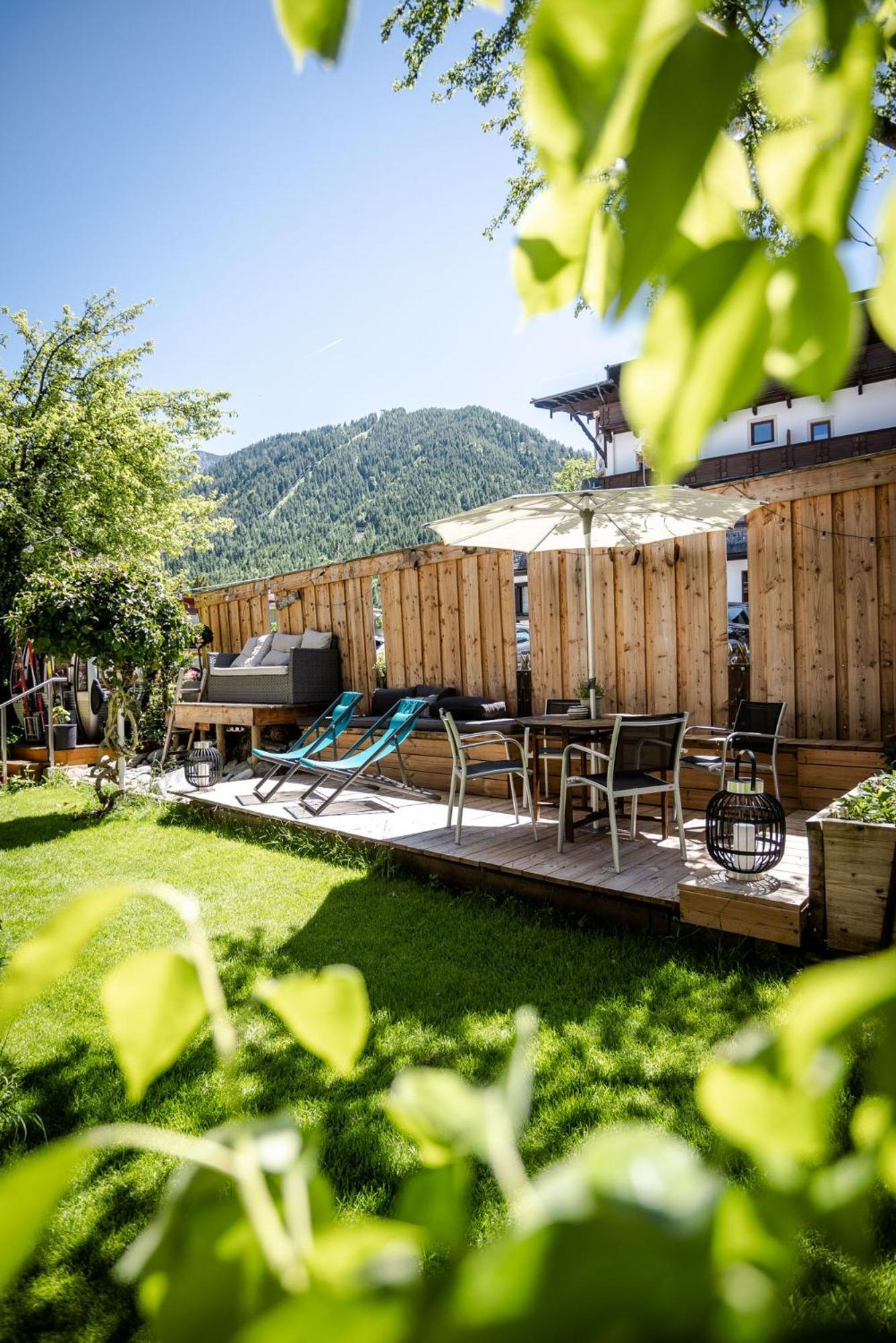 Alpenhotel Tyrol - B&B Konzepthotel - Adults Only Pertisau Eksteriør bilde