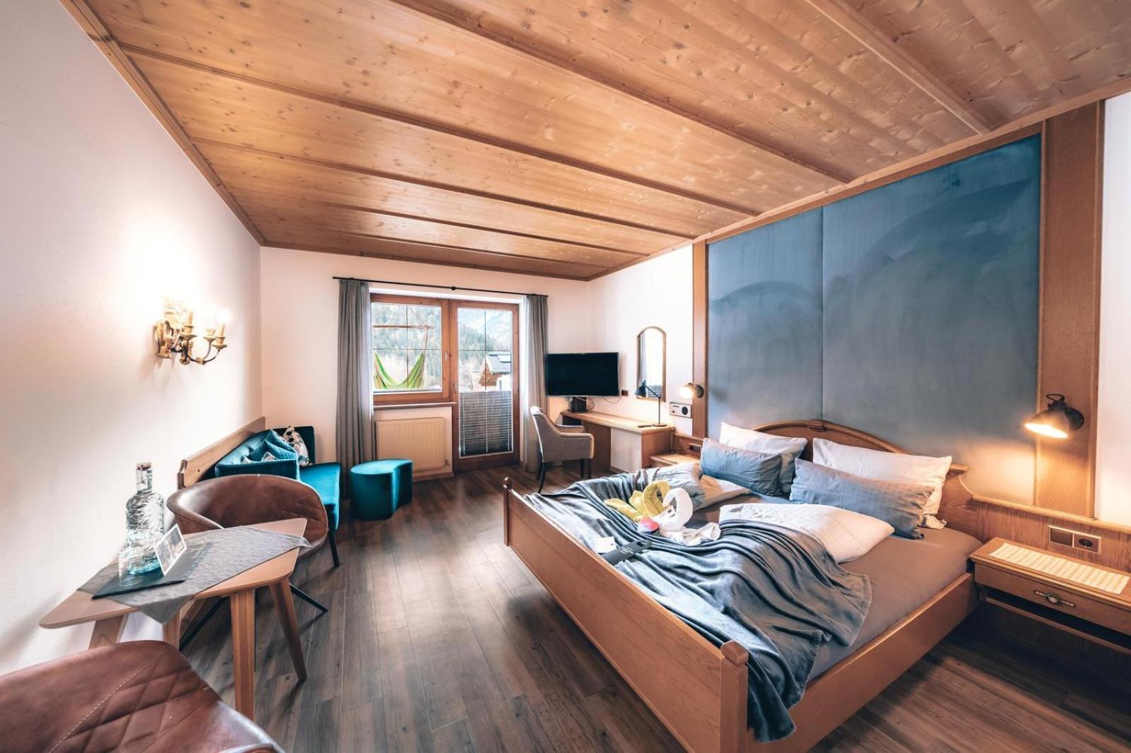 Alpenhotel Tyrol - B&B Konzepthotel - Adults Only Pertisau Eksteriør bilde