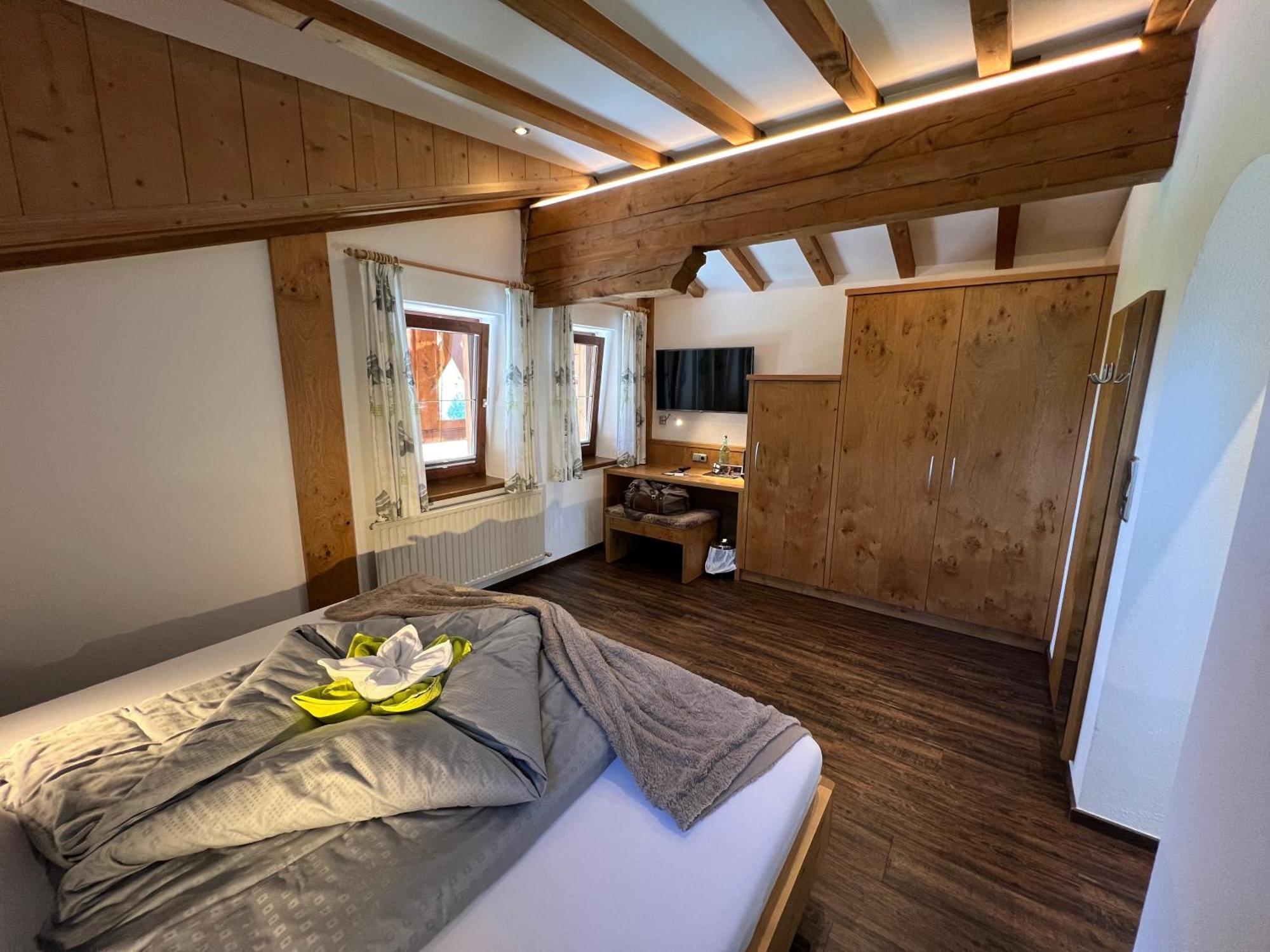 Alpenhotel Tyrol - B&B Konzepthotel - Adults Only Pertisau Eksteriør bilde