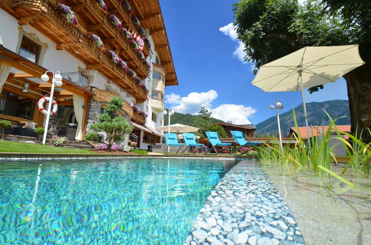 Alpenhotel Tyrol - B&B Konzepthotel - Adults Only Pertisau Eksteriør bilde